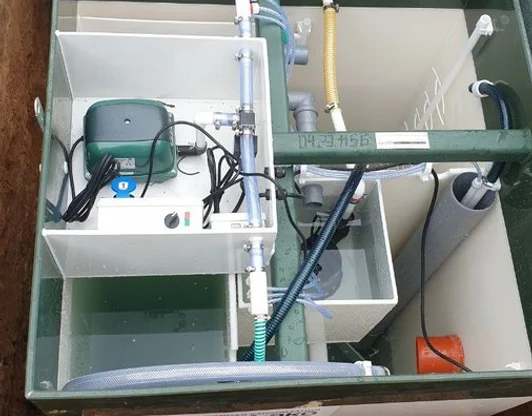 Обслуживание и ремонт