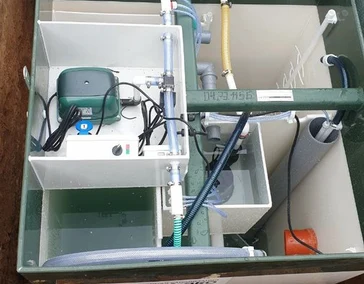 Обслуживание и ремонт